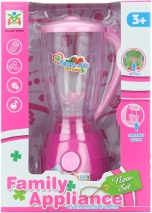 Kinder-Batteriemixer mit Licht und Sound