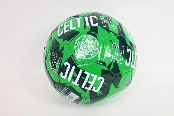 Fußball Celtic FC Graffiti Größe 5