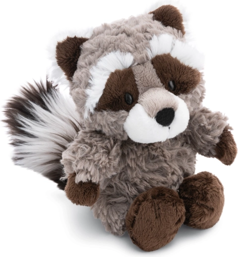 NICI Plüsch-Waschbär Lenno 20 cm Green