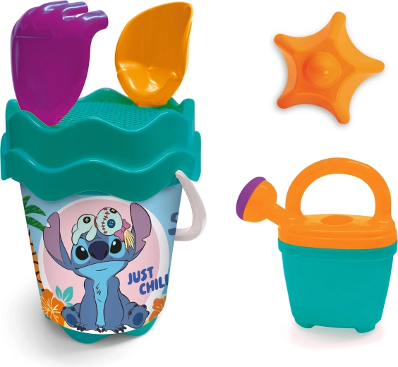 Disney Stitch Kreativset zum Sandbilden