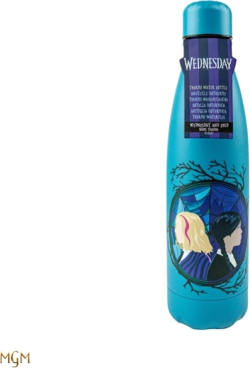 Wednesday Thermoflasche Wednesday und Edin 500 ml