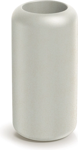Ethick Ulpho high hoher Blumentopf sandfarben 60 cm – 1 Stück