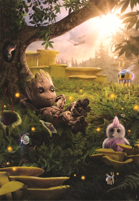 Puzzle 300 Teile MARVEL – I Am Groot