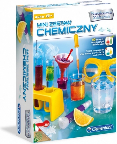 Mini-Chemie-Set