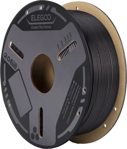 Elegoo PETG-CF Filament Schwarz
