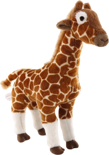 Plüsch-Giraffe 34 cm