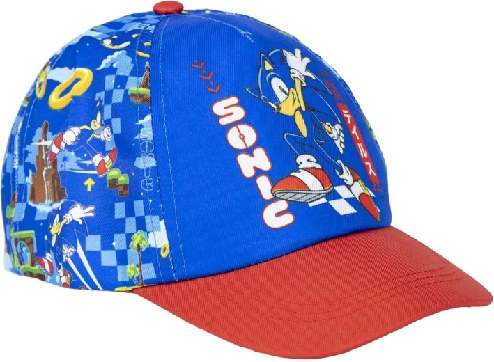 Sonic-Kinderkappe