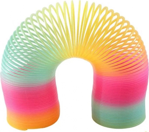 SPARKYS Regenbogen-Spirale Magic 15 cm