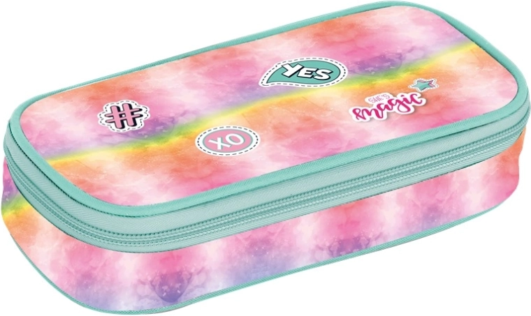 Schuletui Etui Jumbo Magic