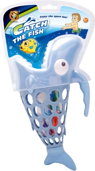 Wasserspiel Fang die Fische