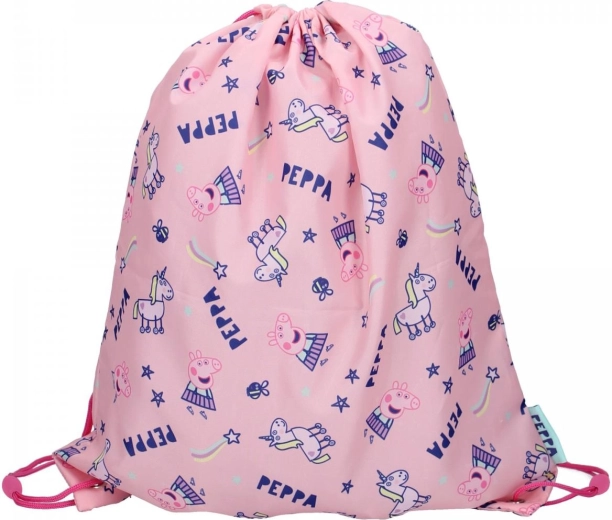 Kinder-Turnbeutel Peppa Pig