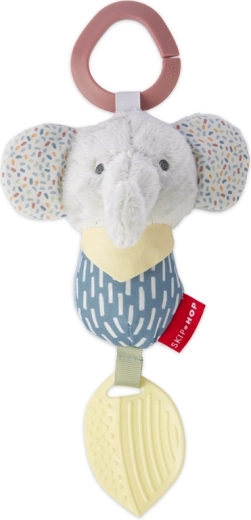 Skip Hop Hängespielzeug mit Beißring Bandana Buddies Elefant