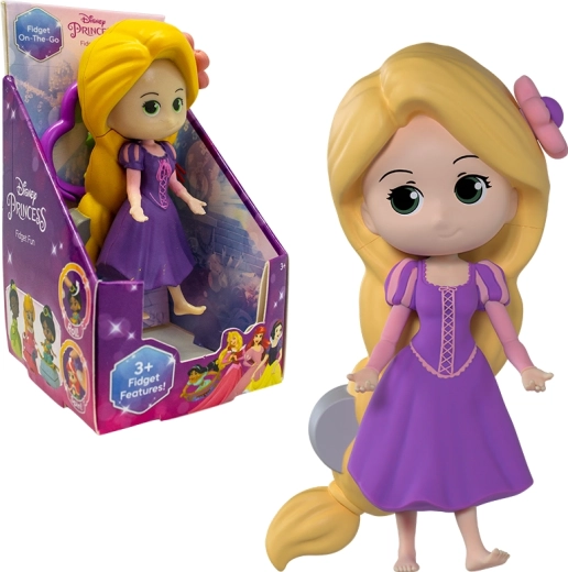 Disney zappelige Puppe Rapunzel Schlüsselanhänger 42 cm