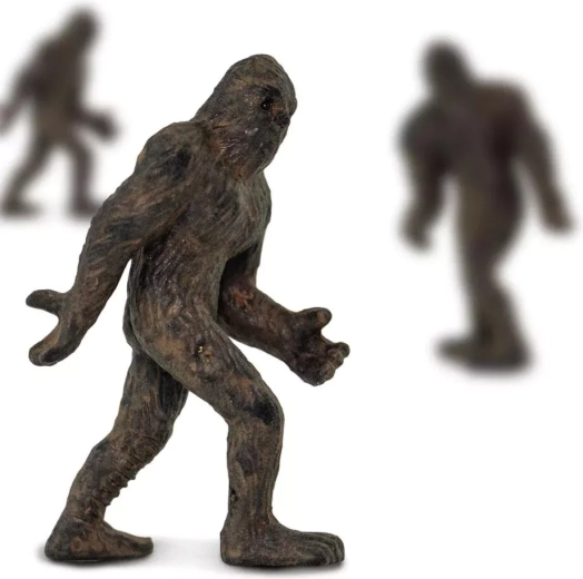 Mini-Figuren Bigfoot Good Luck Minis Safari Ltd. (192 Stk.)