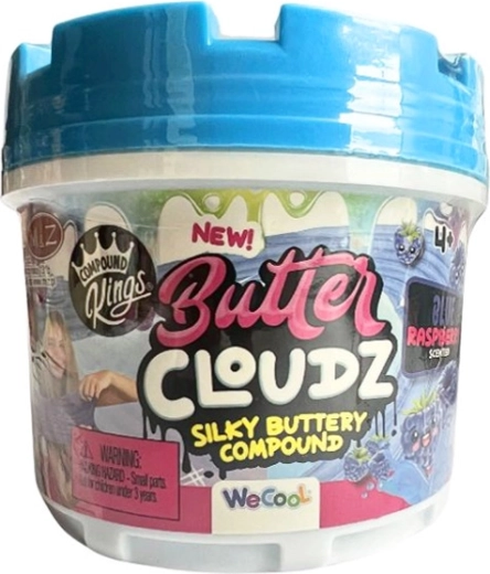Wecool Butter Cloudz formbare Knete Blau
