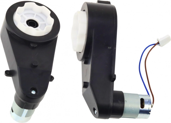 Straßenmotor 24V für Lenkung