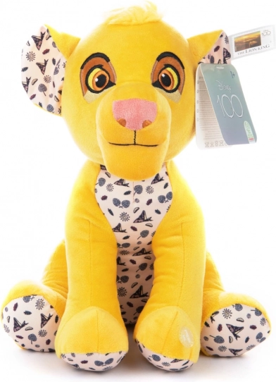 Plüschlöwe Simba mit Sound 28 cm