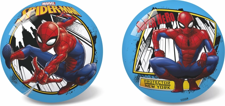 Gummiball SPIDERMAN 23 cm (ungaufgepumpt)