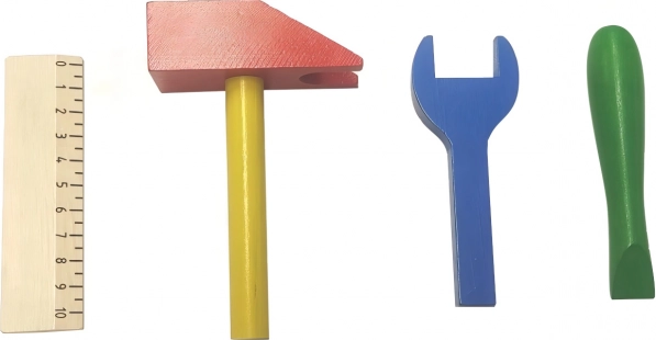 Detoa Werkzeug für Konstruktionsspielzeug