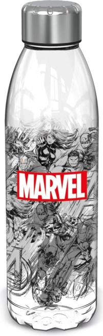 Sportflasche MARVEL 980 ml mit Schraubverschluss