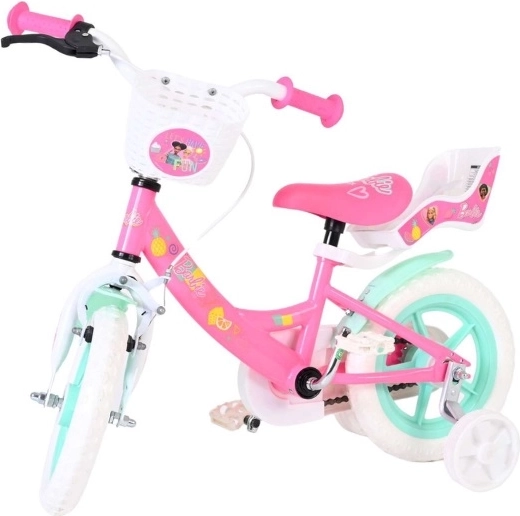 Kinderfahrrad 12" Barbie