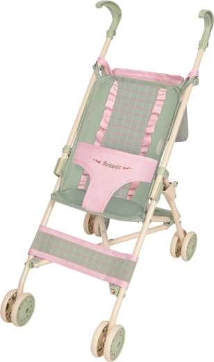 DeCuevas klappbarer Puppen-Buggy Botanic 2026, 56 cm