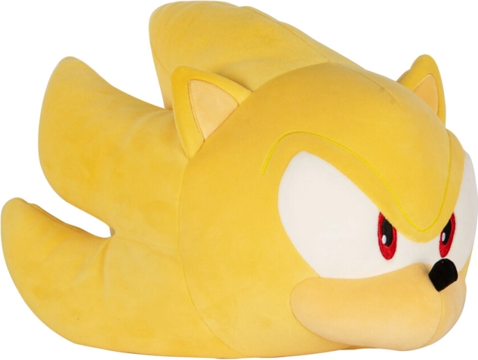 Sonic Super Sonic Mega Plüschkissen 40 cm - 1 Stück