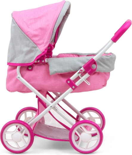 Puppenwagen Milly Mally Alice Prestige Pink