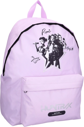 Rucksack K-Pop Demon Hunters Shadow Beats violett 24,5 l