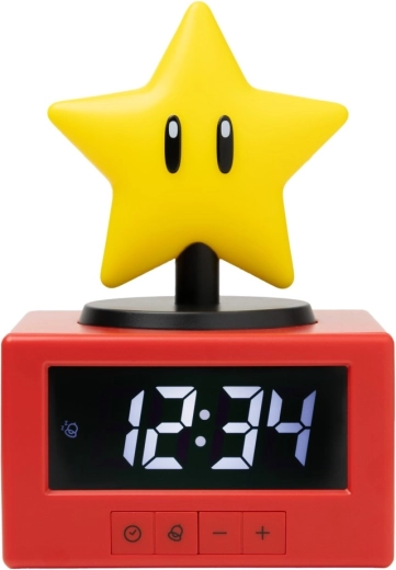 Wecker Super Star – SUPER MARIO