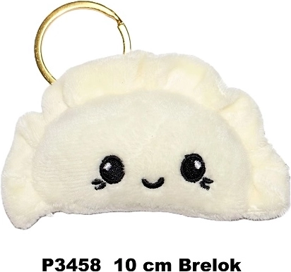 Schlüsselanhänger Pieróg (Cremeton) 10 cm