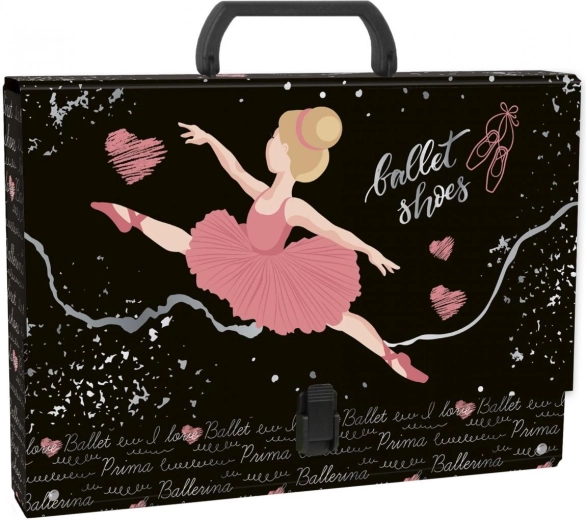Derform Koffer Ballerina - 1 Stück