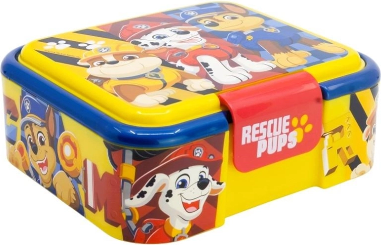 Große Brotdose Stor Paw Patrol