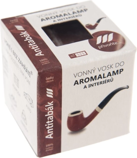 Duftwachswürfel Anti-Tabak 8 Stk. 30 g
