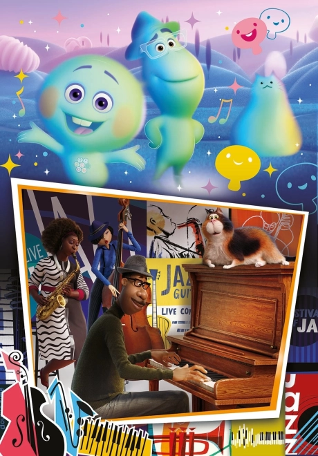 Puzzle Duše 180 Teile