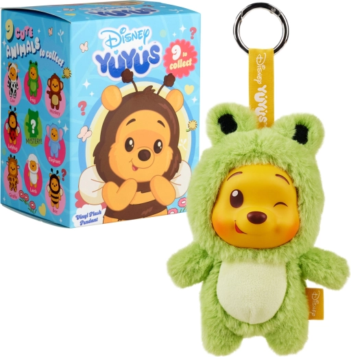 Disney YuYus Überraschungsfigur WINNIE PUUH 15 cm