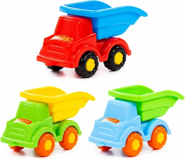 Kinder-LKW Romka – Kipper - 1 Stück