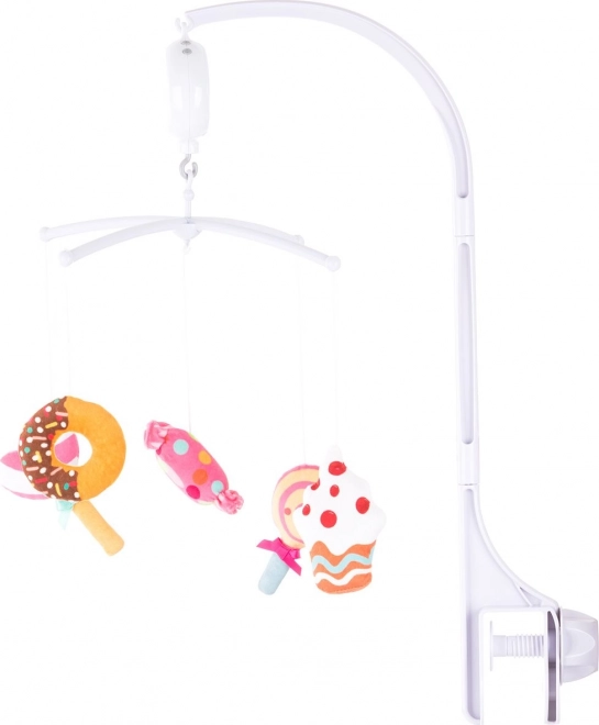 Musikalisches Hängemobile Chipolino Süßigkeiten