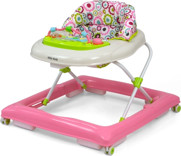 Milly Mally Lauflernhilfe Patrol Flower