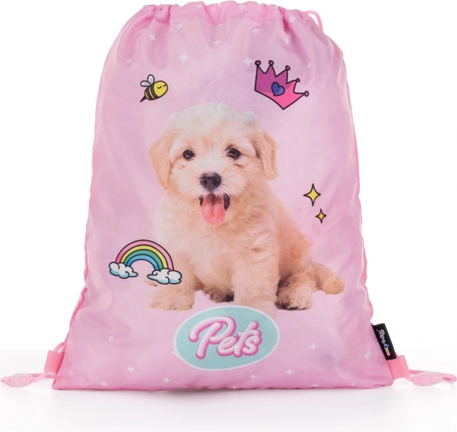 OXYBAG Turnbeutel 30x37 cm Haustiere