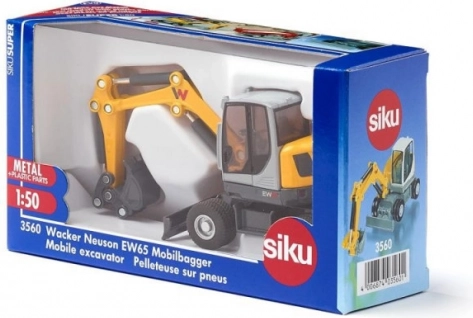 Bagger Wacker Neuson EW65