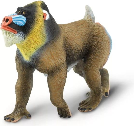 Safari Ltd. Figur Mandrill