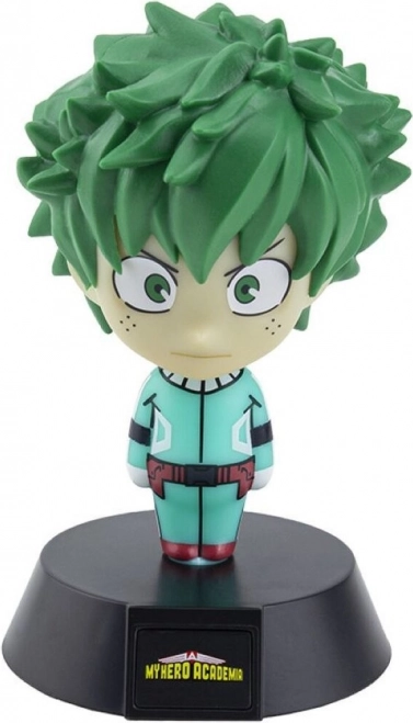 Leuchtendes Icon My Hero Academia - Izuku