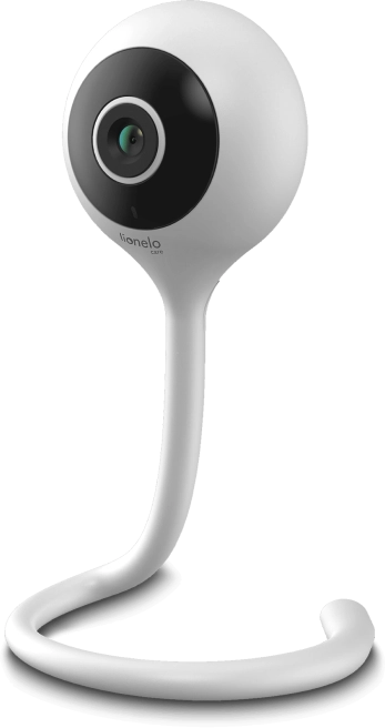 Elektronisches Babyphone LIONELO Babyline Smart