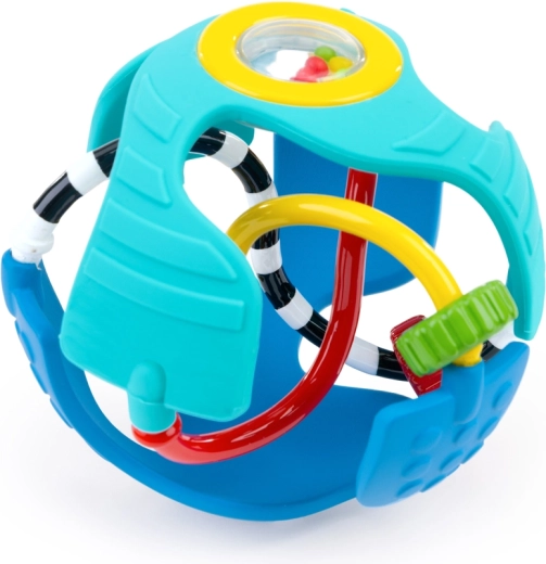 Baby Einstein Sensorik-Rasselball Rattle & Sense