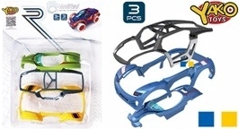 Ersatzteile für Spielzeug – Set mit 3 Stück