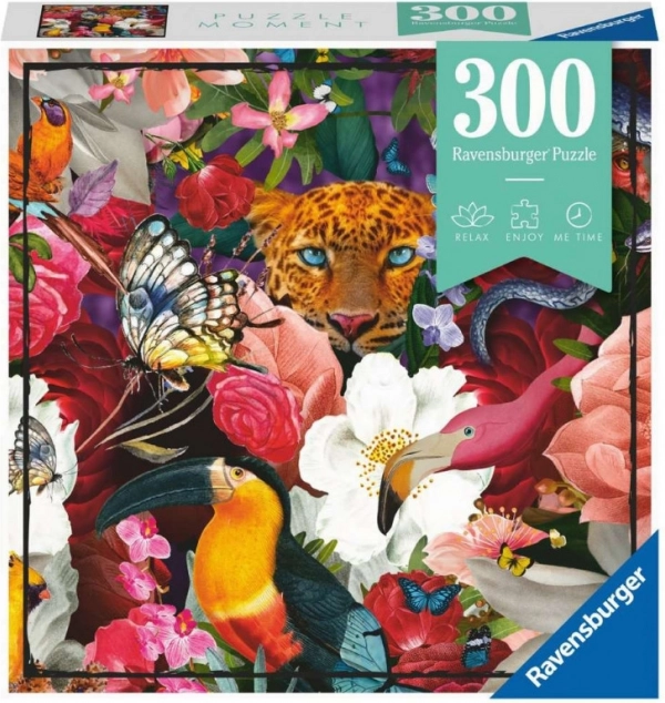Puzzle Ravensburger Momenty 300 Teile – Blumen
