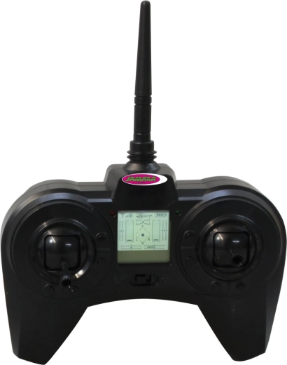 JAMARA E-Rix100 Sender, Gas rechts – 1 Stück