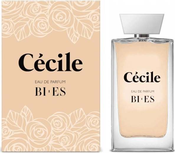 Bi-Es Cecile Damen Eau de Parfum 90 ml