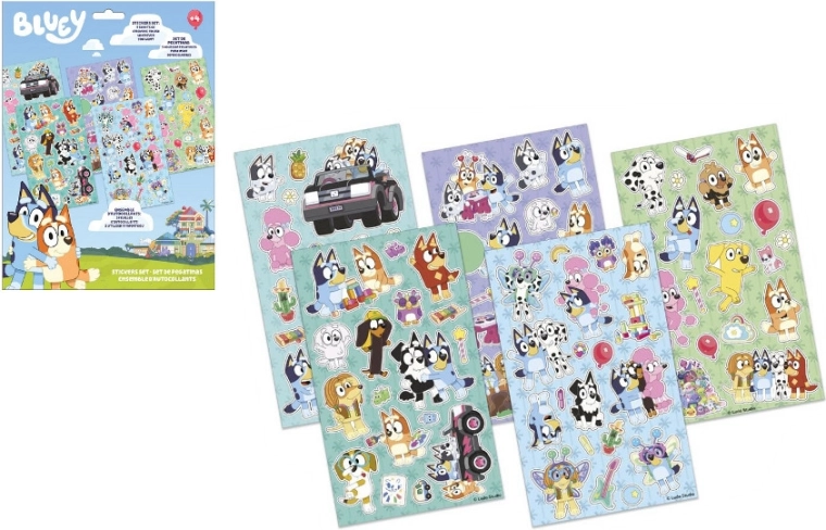 PAW Patrol Aufkleber – Set